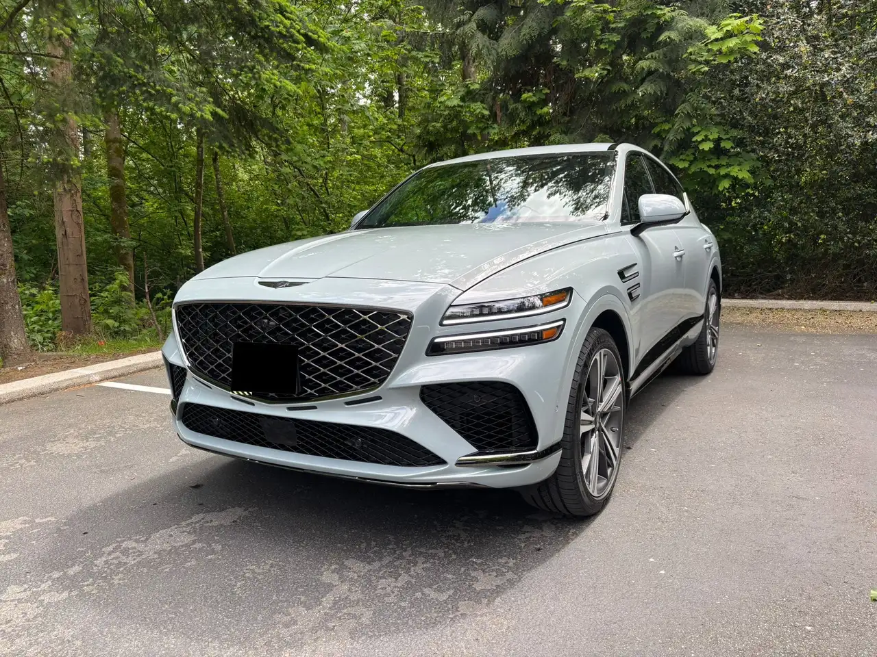 2026 Genesis GV80