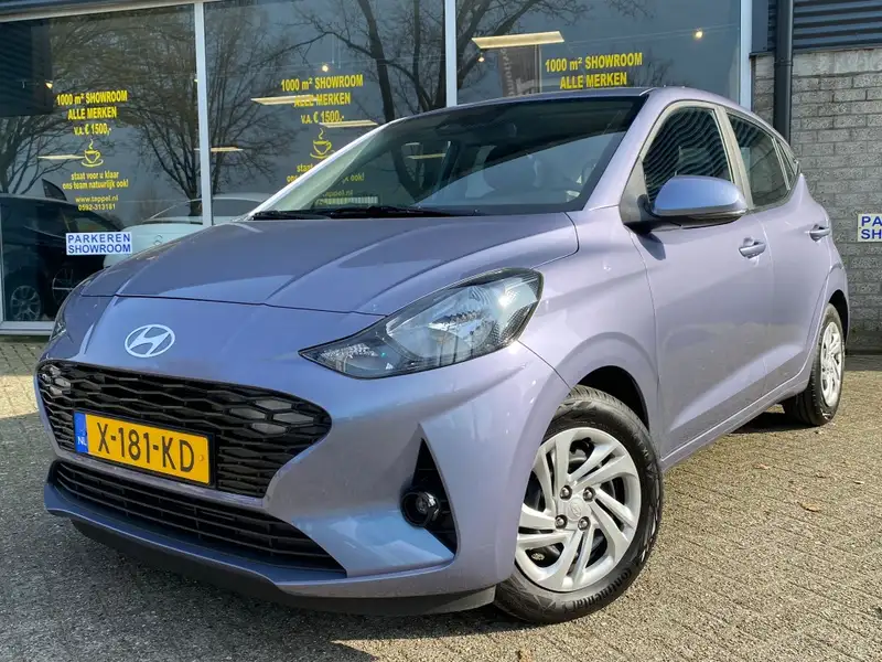HYUNDAI I10