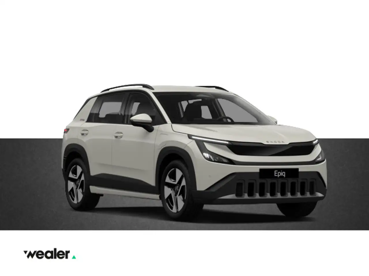 Škoda Epiq