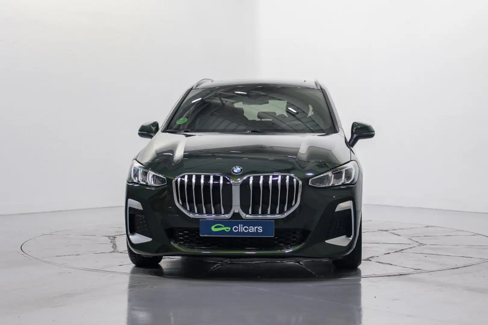 BMW 218 218iA Active Tourer 100kW Verde - 2