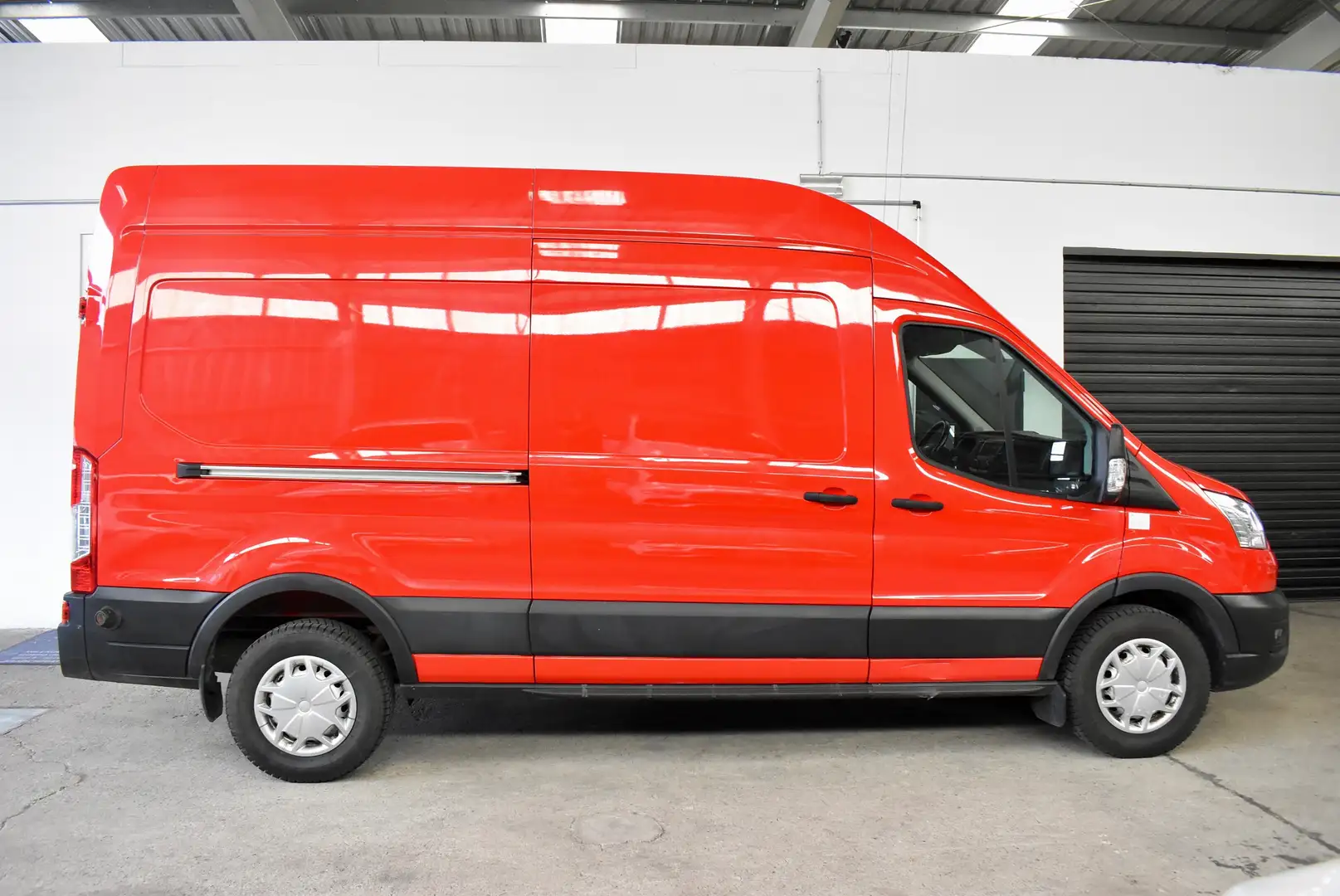 Ford Transit 2,0*Kasten*L3H3*2x ´Schiebetür Rosso - 2