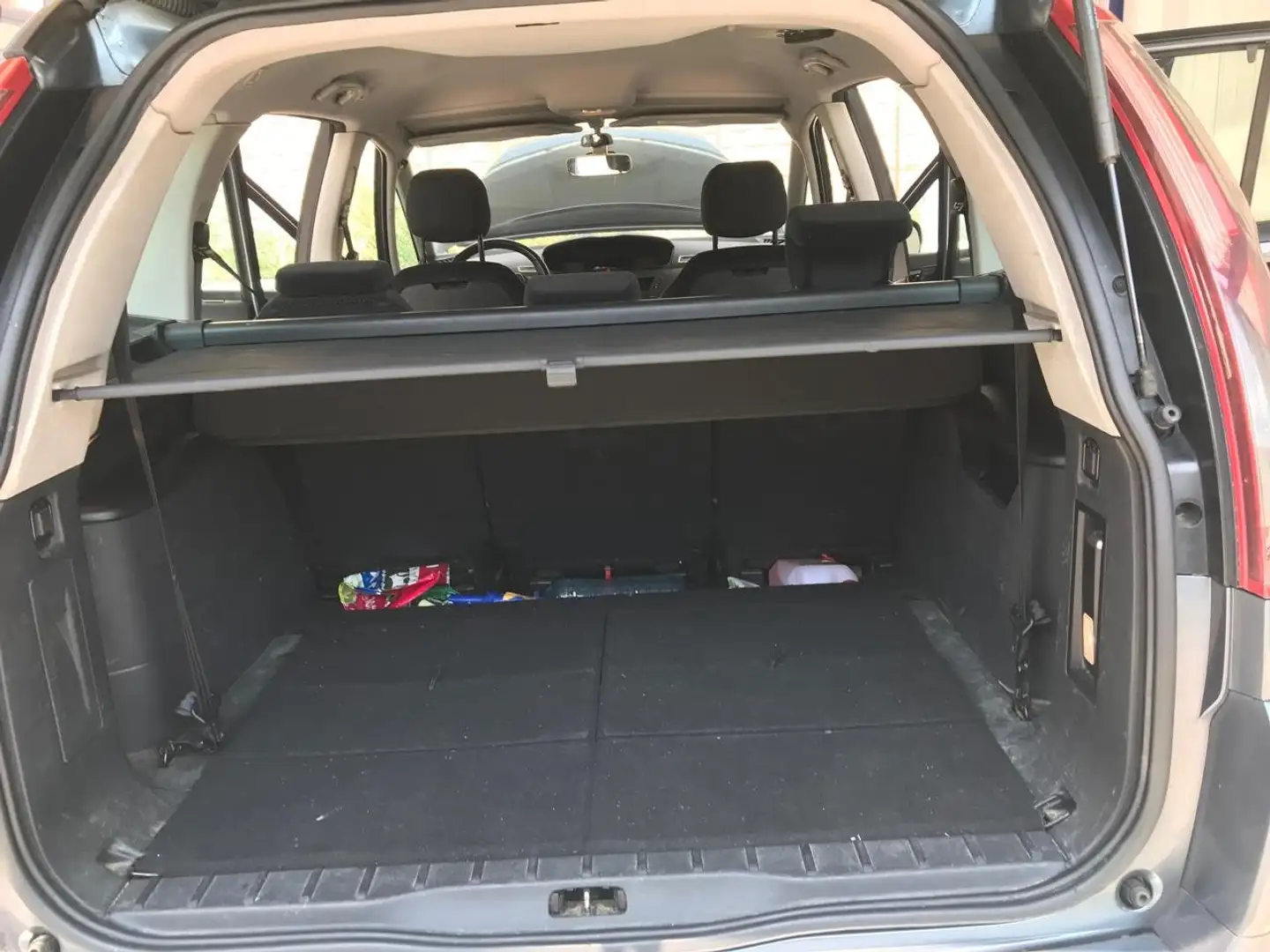 Citroen C4 Picasso C4 Picasso 1.6HDI Premier Premier Plateado - 2