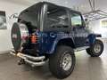 Jeep Wrangler 4.0 Sport*höher+breiter*AHK*Einzelstück Blau - thumbnail 3