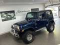 Jeep Wrangler 4.0 Sport*höher+breiter*AHK*Einzelstück Blau - thumbnail 21