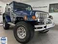 Jeep Wrangler 4.0 Sport*höher+breiter*AHK*Einzelstück Blau - thumbnail 1