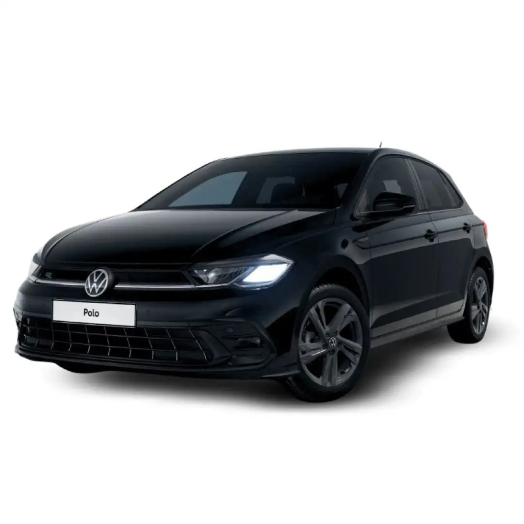 Volkswagen Polo 1.0 Life Nero - 1