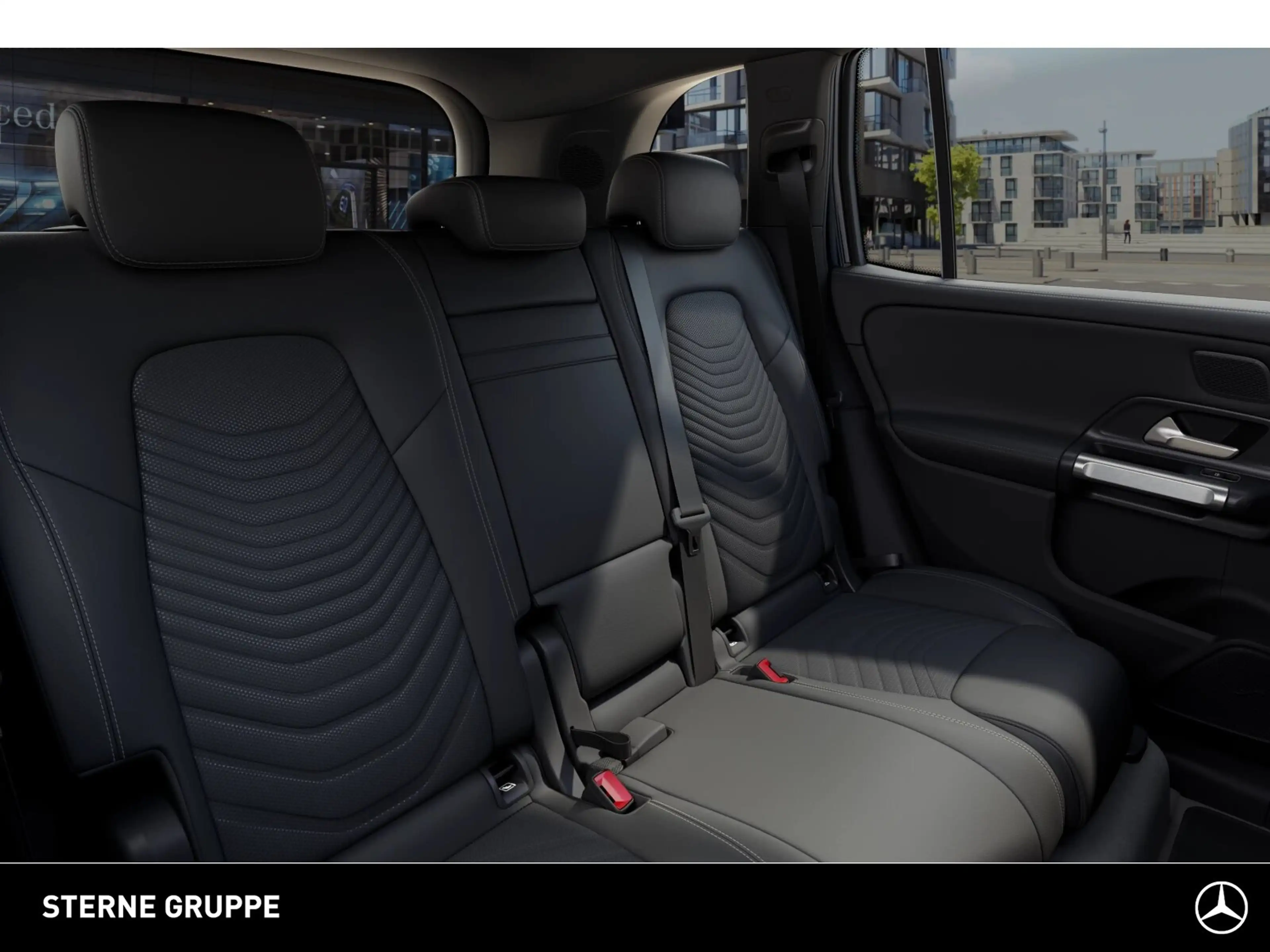 Mercedes-Benz EQB 250 EQB 250+ Progressive NIGHT 360 Totwink Adv-Sound — photo 14