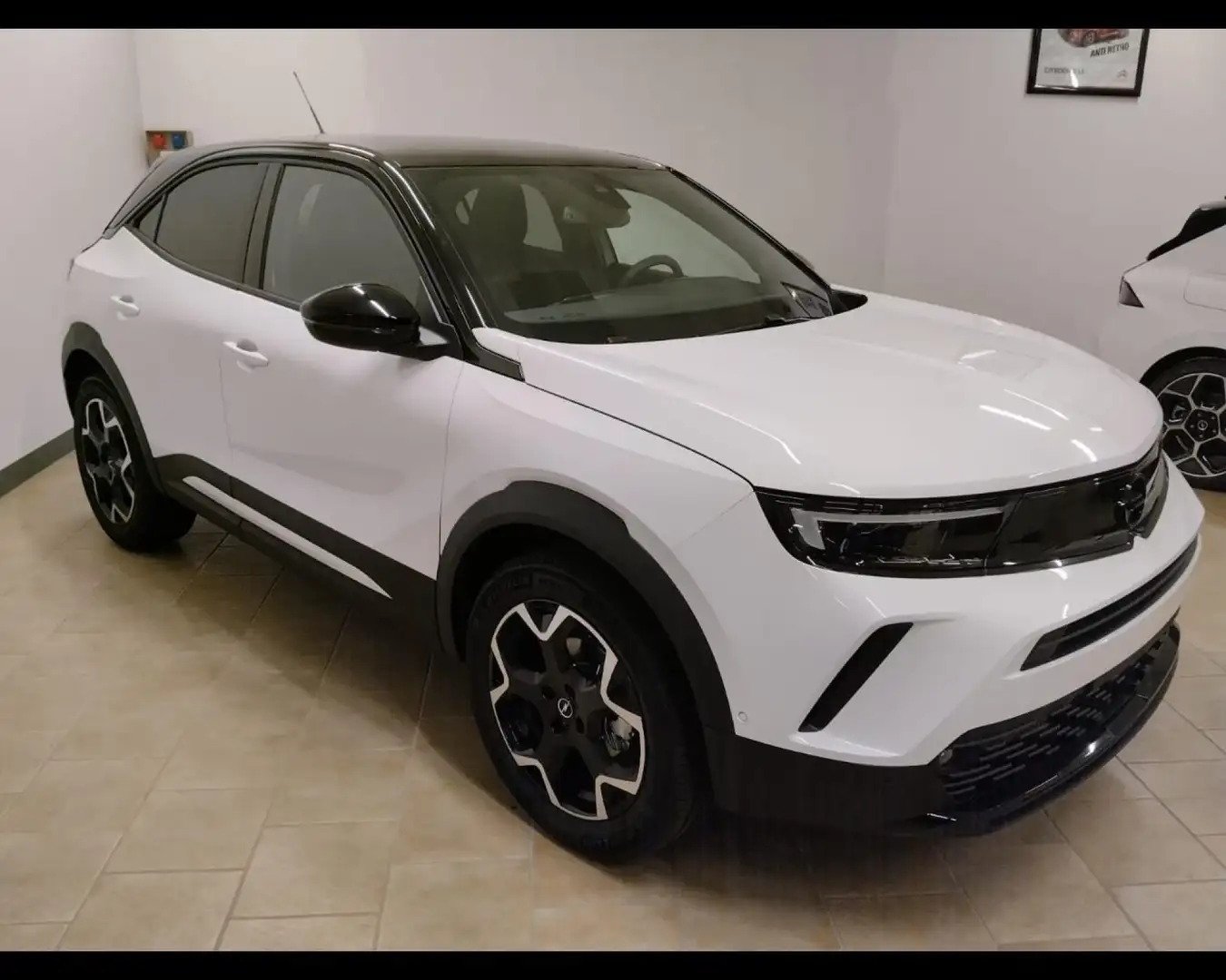 Opel Mokka 1.2 t GS s&s 100cv Argento - 2