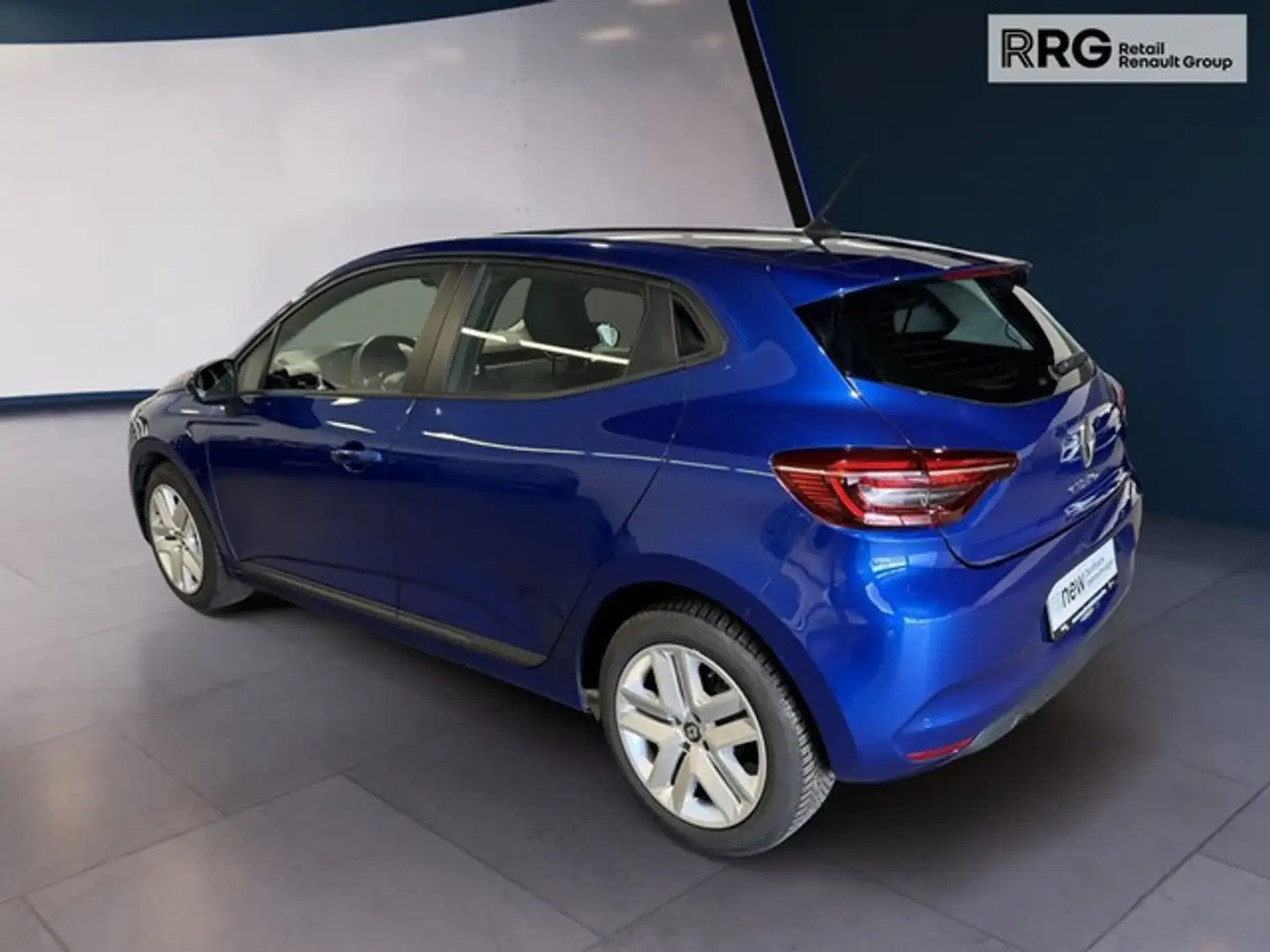 Renault Clio V Business Edition💣💥GEBRAUCHTWAGEN-AKTION💣💥 Blau - 2