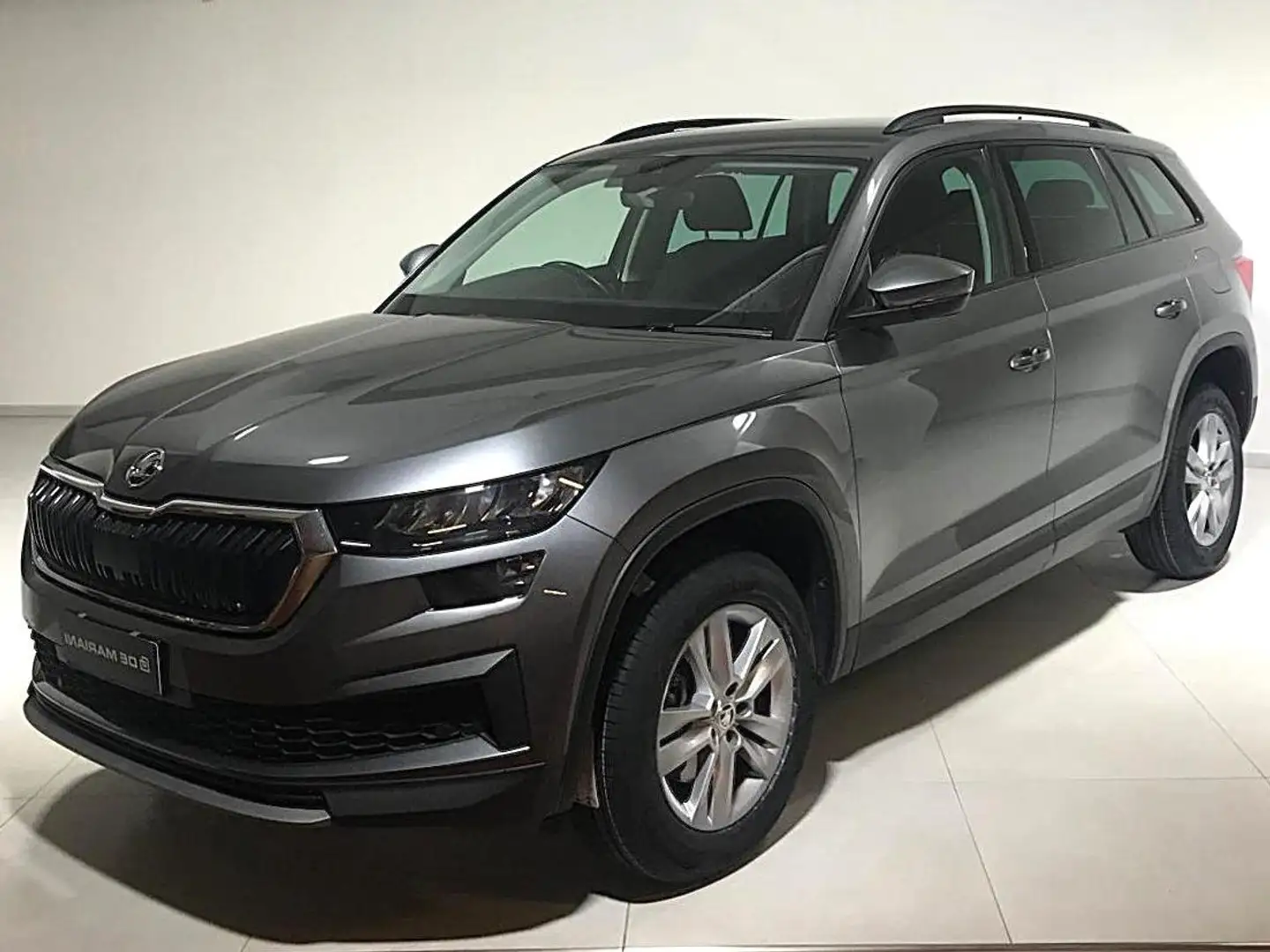 Skoda Kodiaq Kodiaq  2.0 tdi Executive dsg(Sede di Taranto) Gris - 1