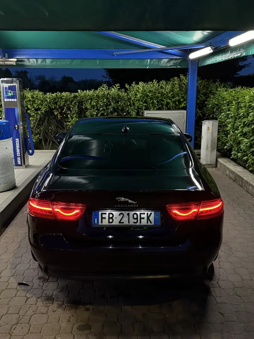 Jaguar XE 2.0d Portfolio 163cv auto - 2