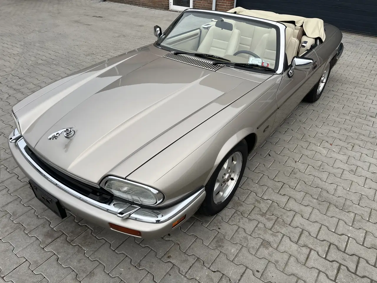Jaguar XJS XJS 1995