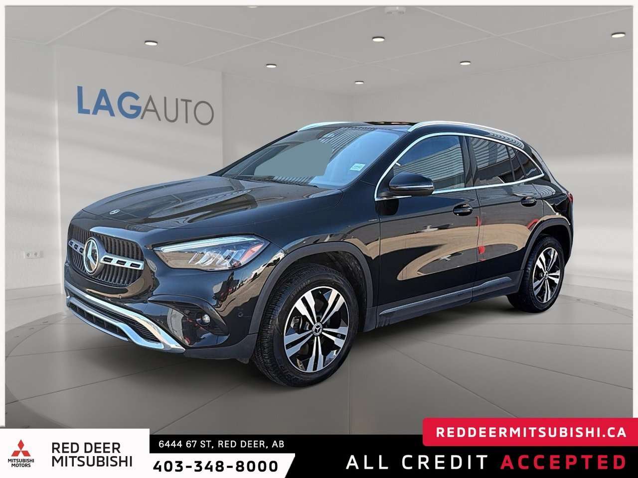 2026 Mercedes-Benz GLA GLA 250 4MATIC