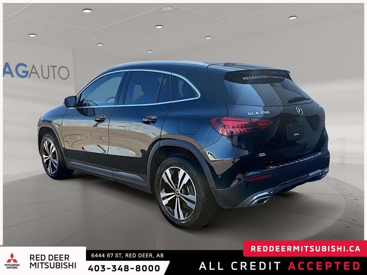 2026 Mercedes-Benz GLA GLA 250 4MATIC — снимка 4