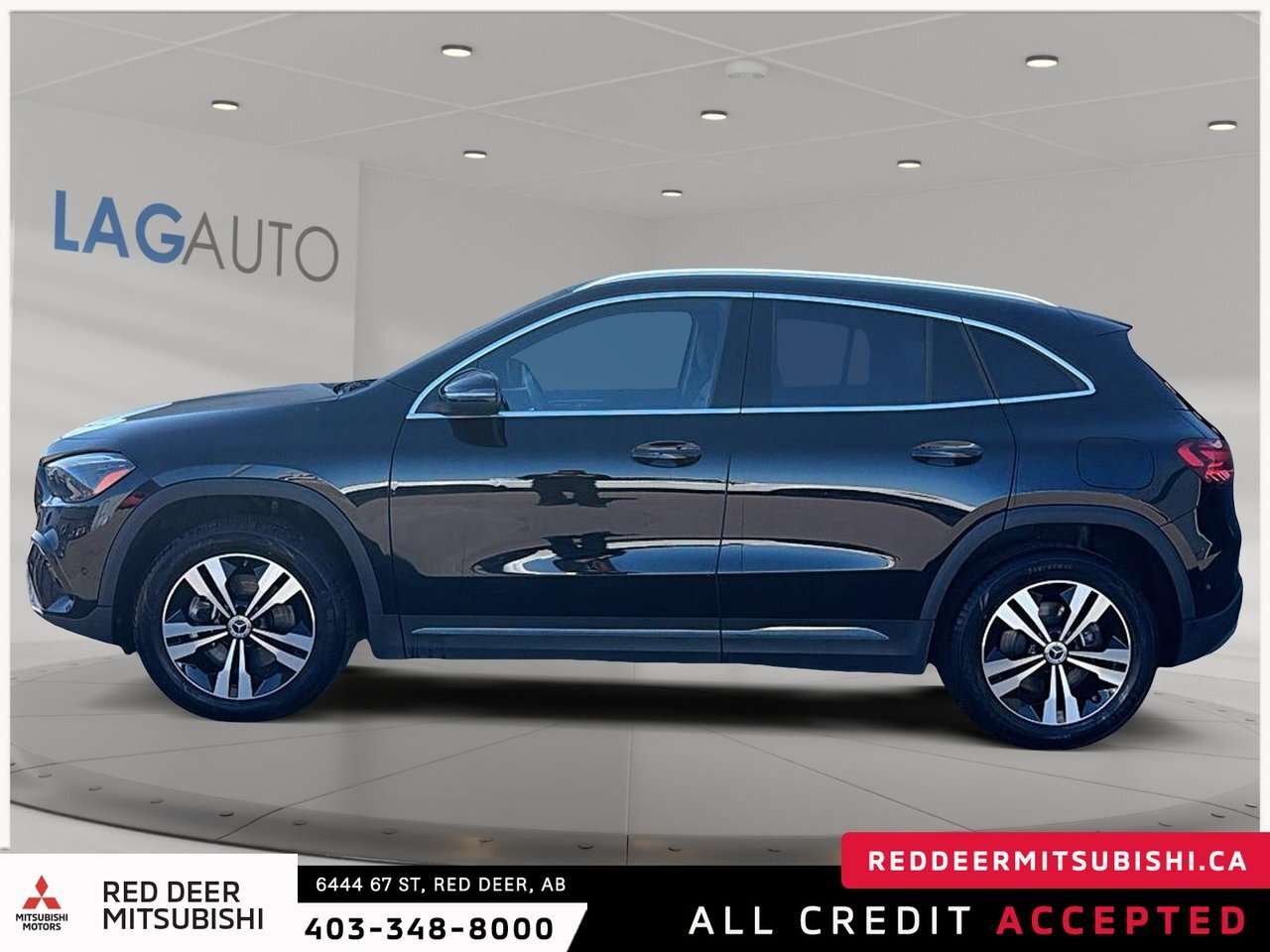 2026 Mercedes-Benz GLA GLA 250 4MATIC — снимка 5