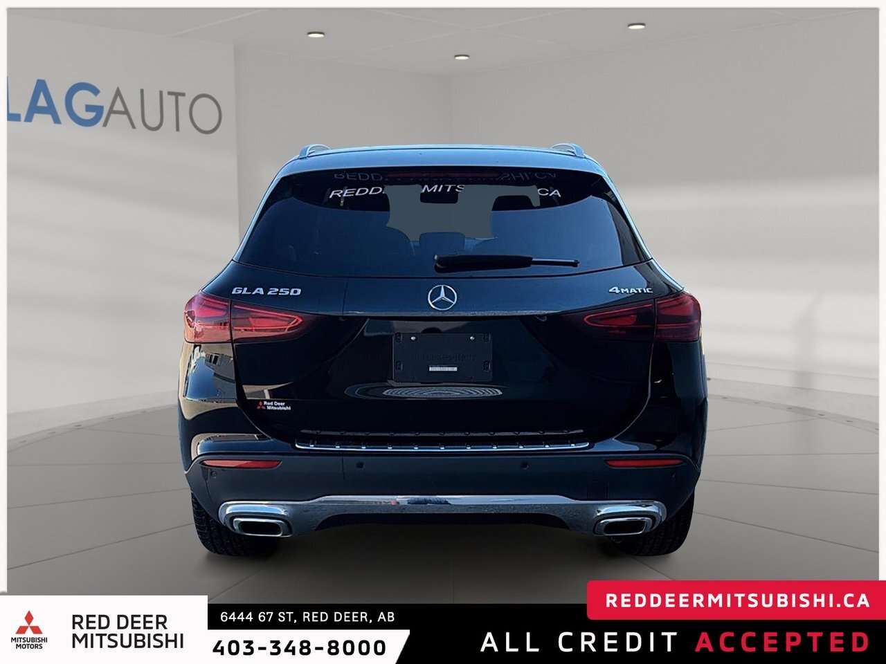 2026 Mercedes-Benz GLA GLA 250 4MATIC — снимка 3