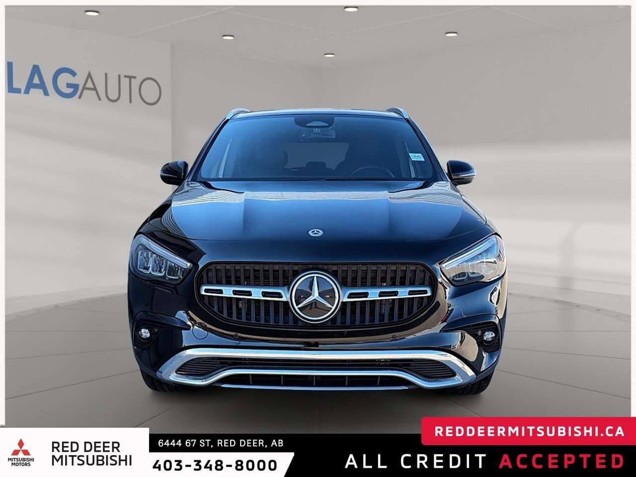 2026 Mercedes-Benz GLA GLA 250 4MATIC — снимка 2