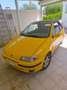 Fiat Punto Punto Cabrio 1.6 ELX Giallo - thumbnail 1