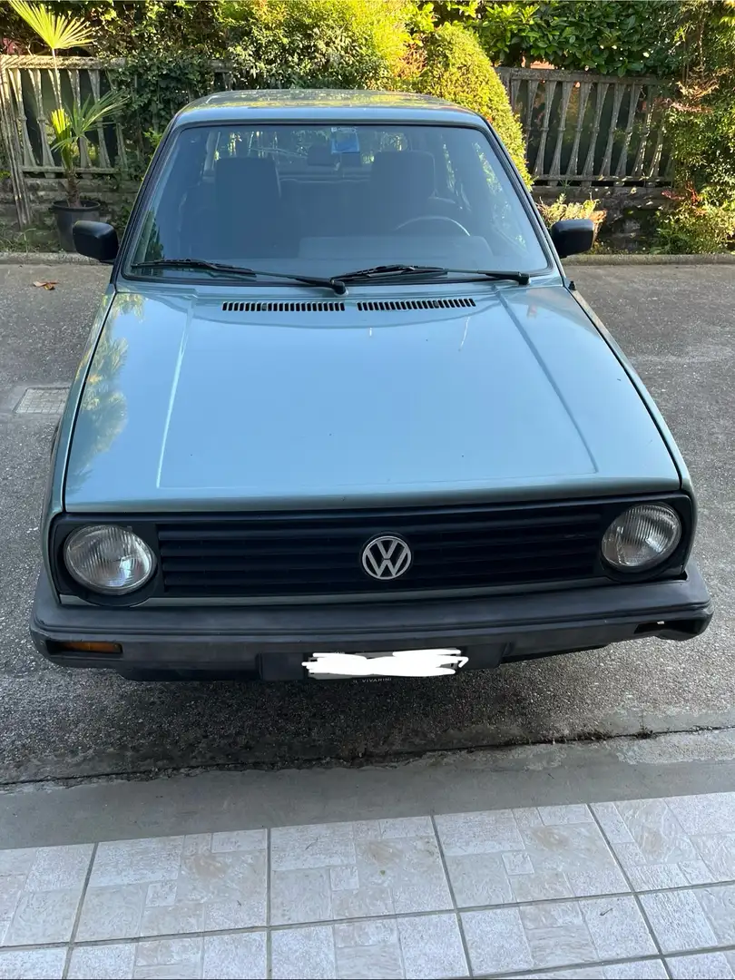 Volkswagen Golf 5p 1.3 GL Verde - 1