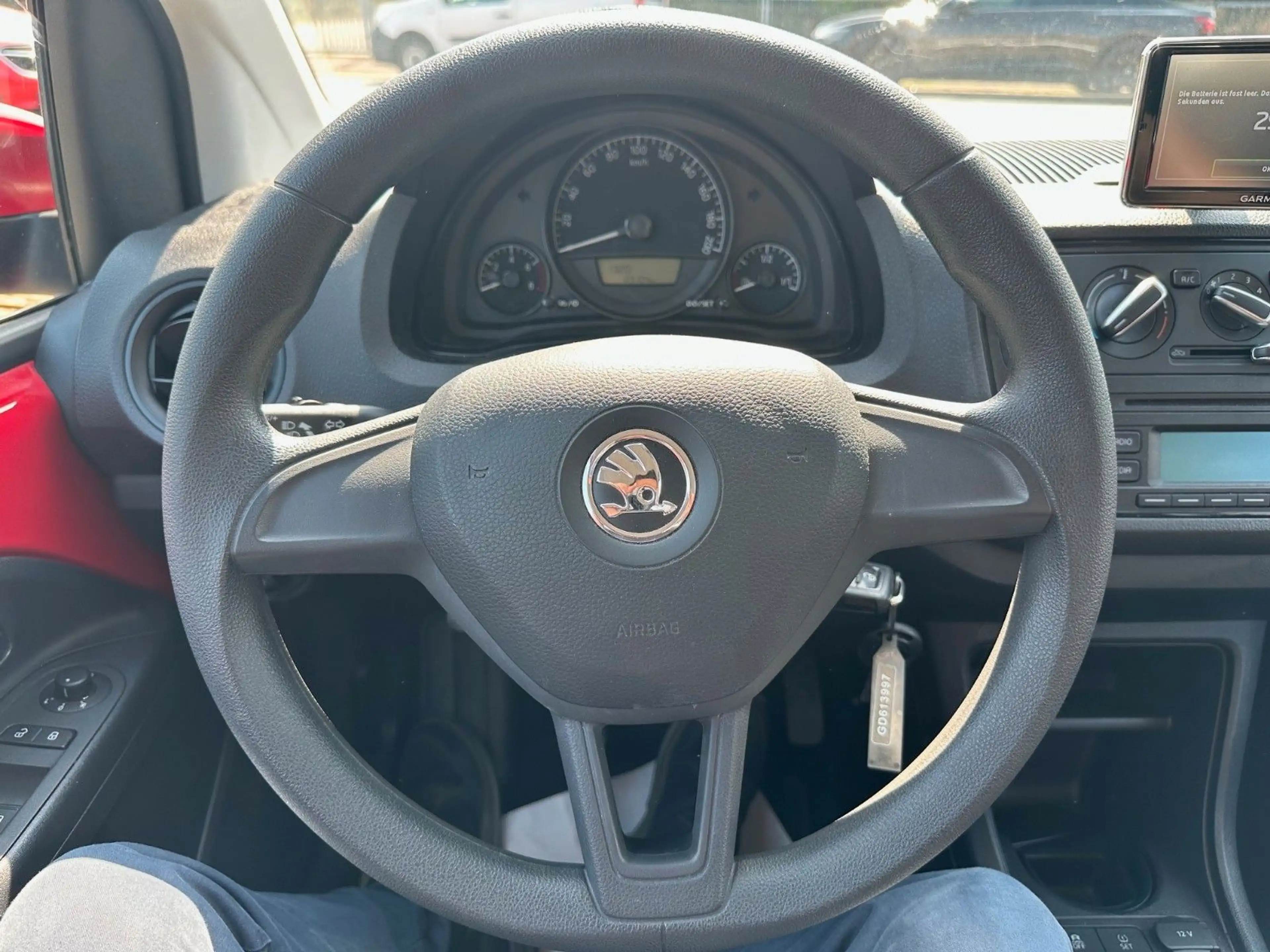 Skoda Citigo Ambition*KLIMA*TEMPO*PDC*GARANTIE*TÜV NEU — photo 15