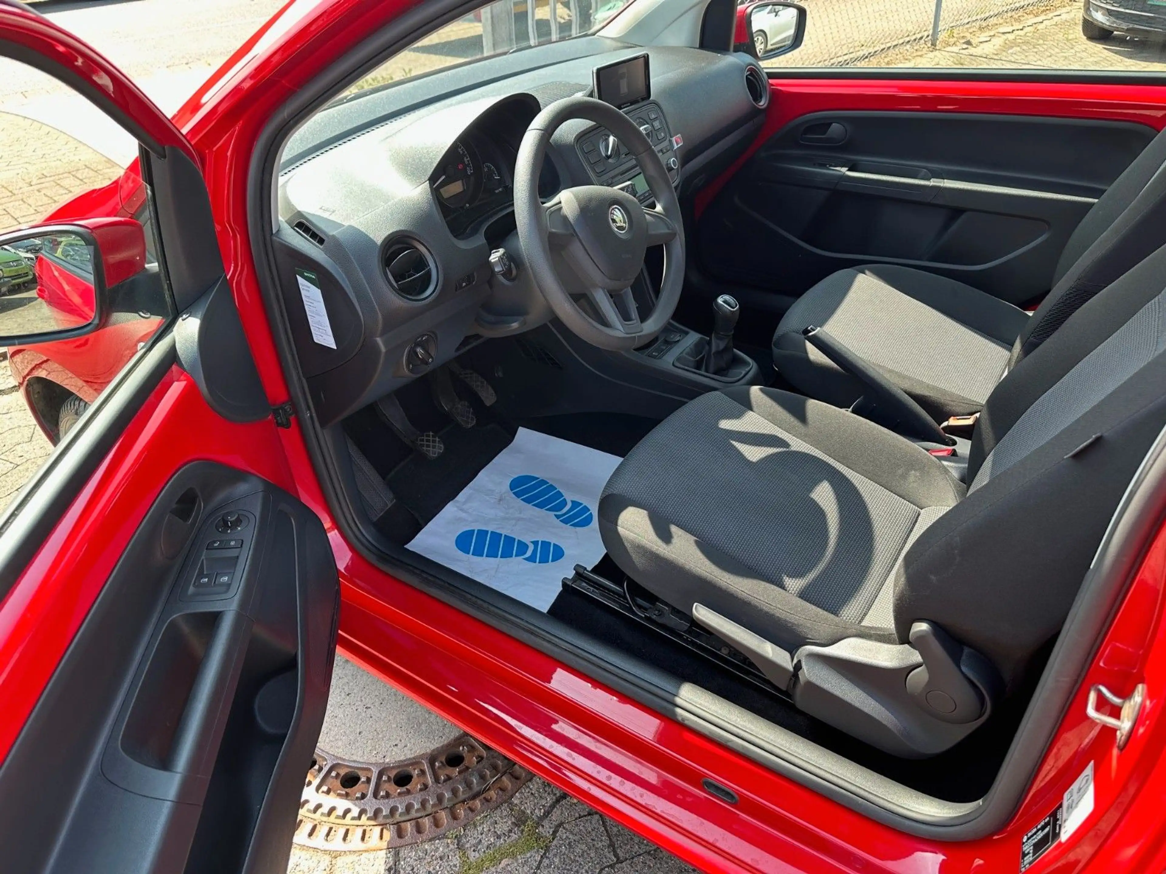 Skoda Citigo Ambition*KLIMA*TEMPO*PDC*GARANTIE*TÜV NEU — photo 14