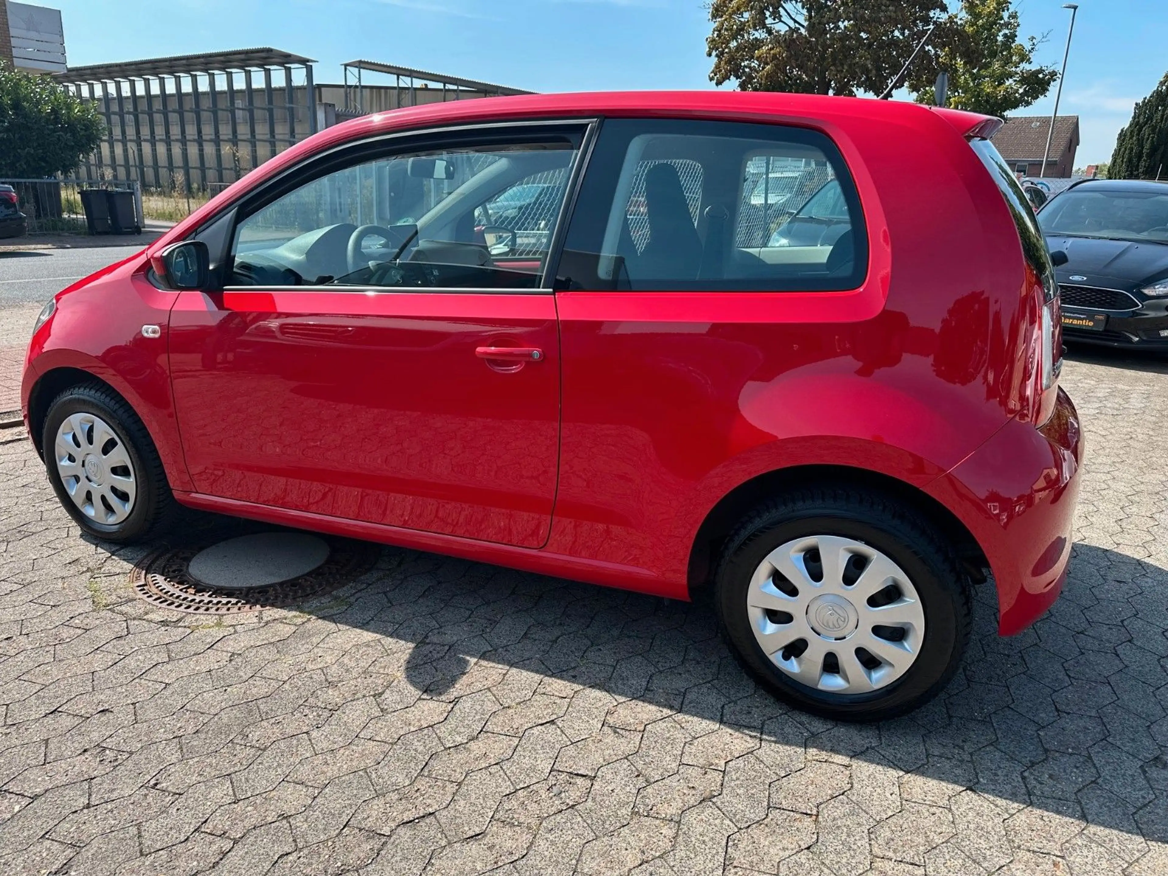 Skoda Citigo Ambition*KLIMA*TEMPO*PDC*GARANTIE*TÜV NEU — photo 3