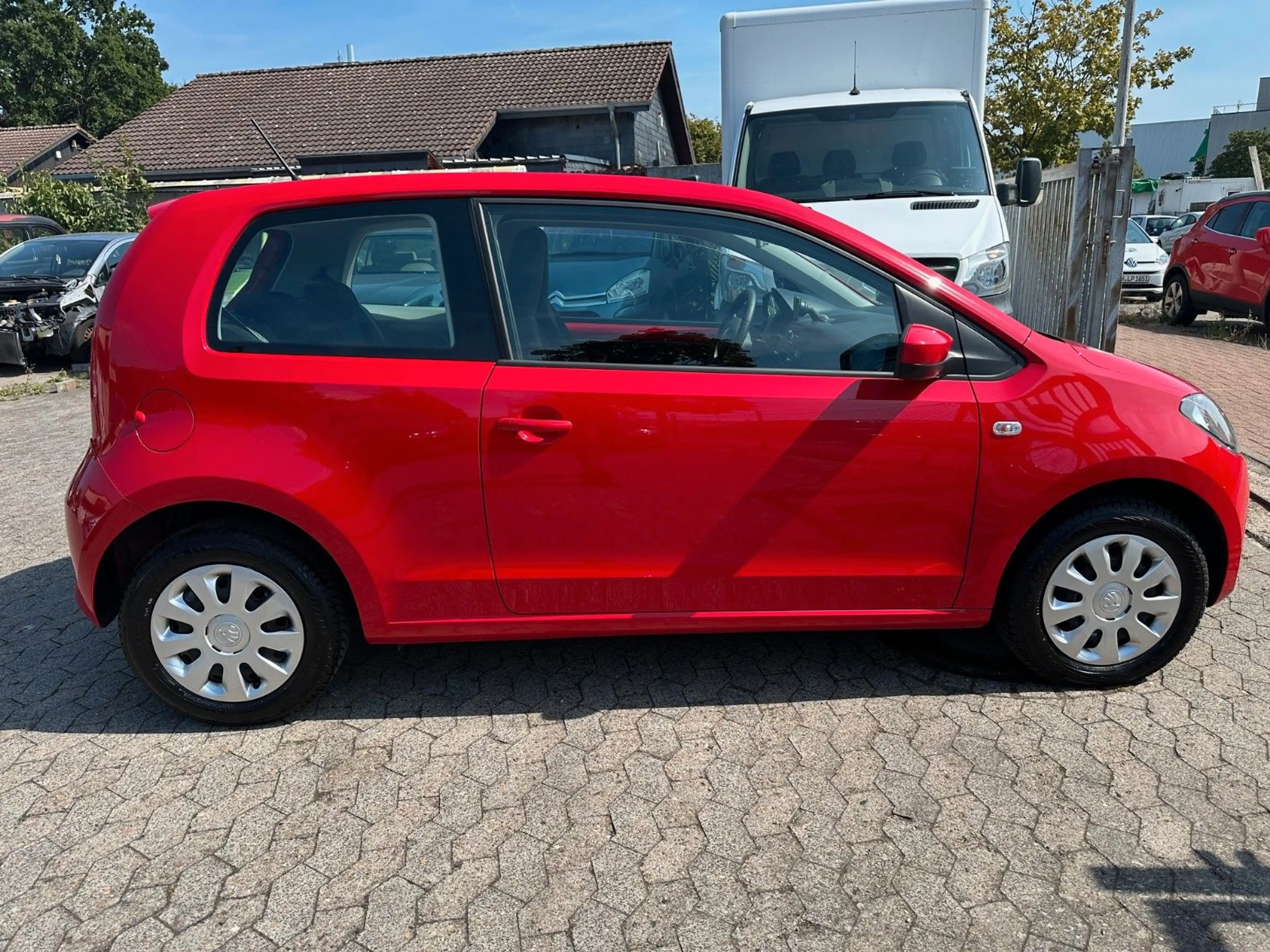 Skoda Citigo Ambition*KLIMA*TEMPO*PDC*GARANTIE*TÜV NEU — photo 9