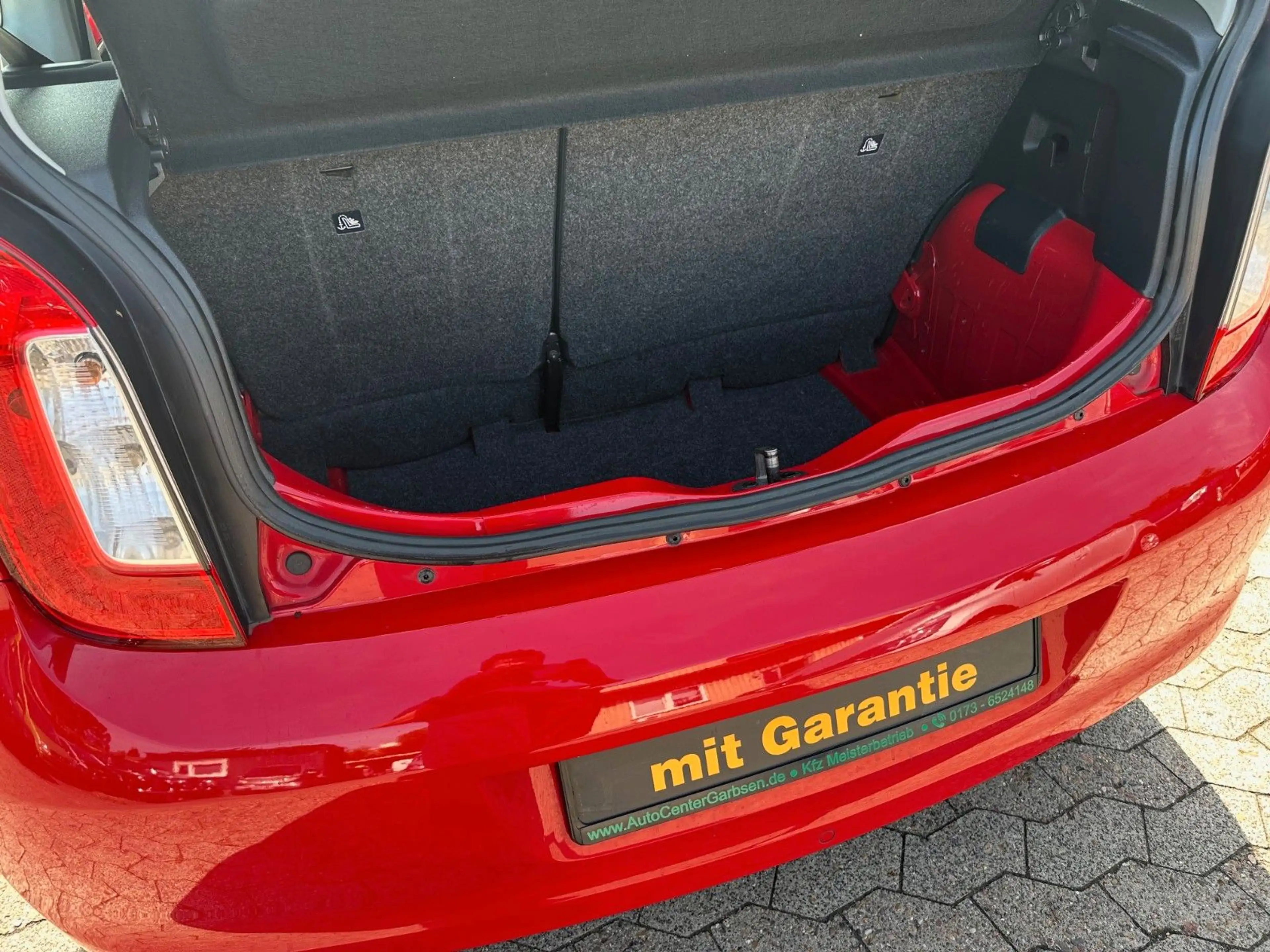 Skoda Citigo Ambition*KLIMA*TEMPO*PDC*GARANTIE*TÜV NEU — photo 6