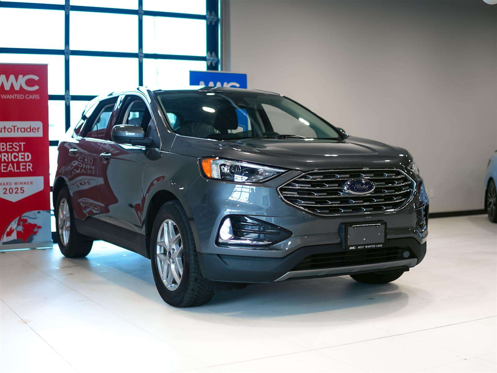 2022 Ford Edge
