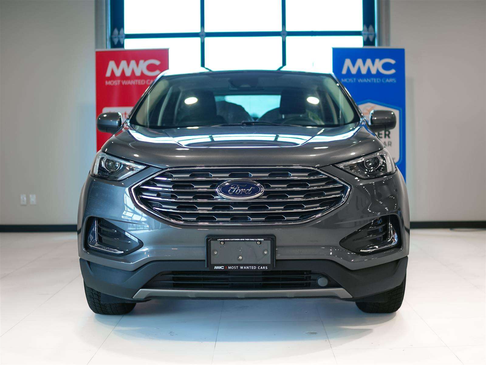 2022 Ford Edge