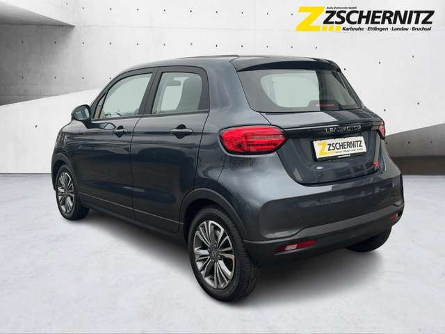 Leapmotor T03 37 70 kW BEV ACC+Navi+Pano+SD+Kam.+KeyLess