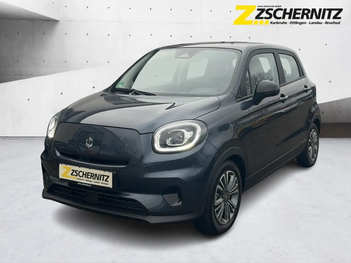 Leapmotor T03 37 70 kW BEV ACC+Navi+Pano+SD+Kam.+KeyLess Grau - 1