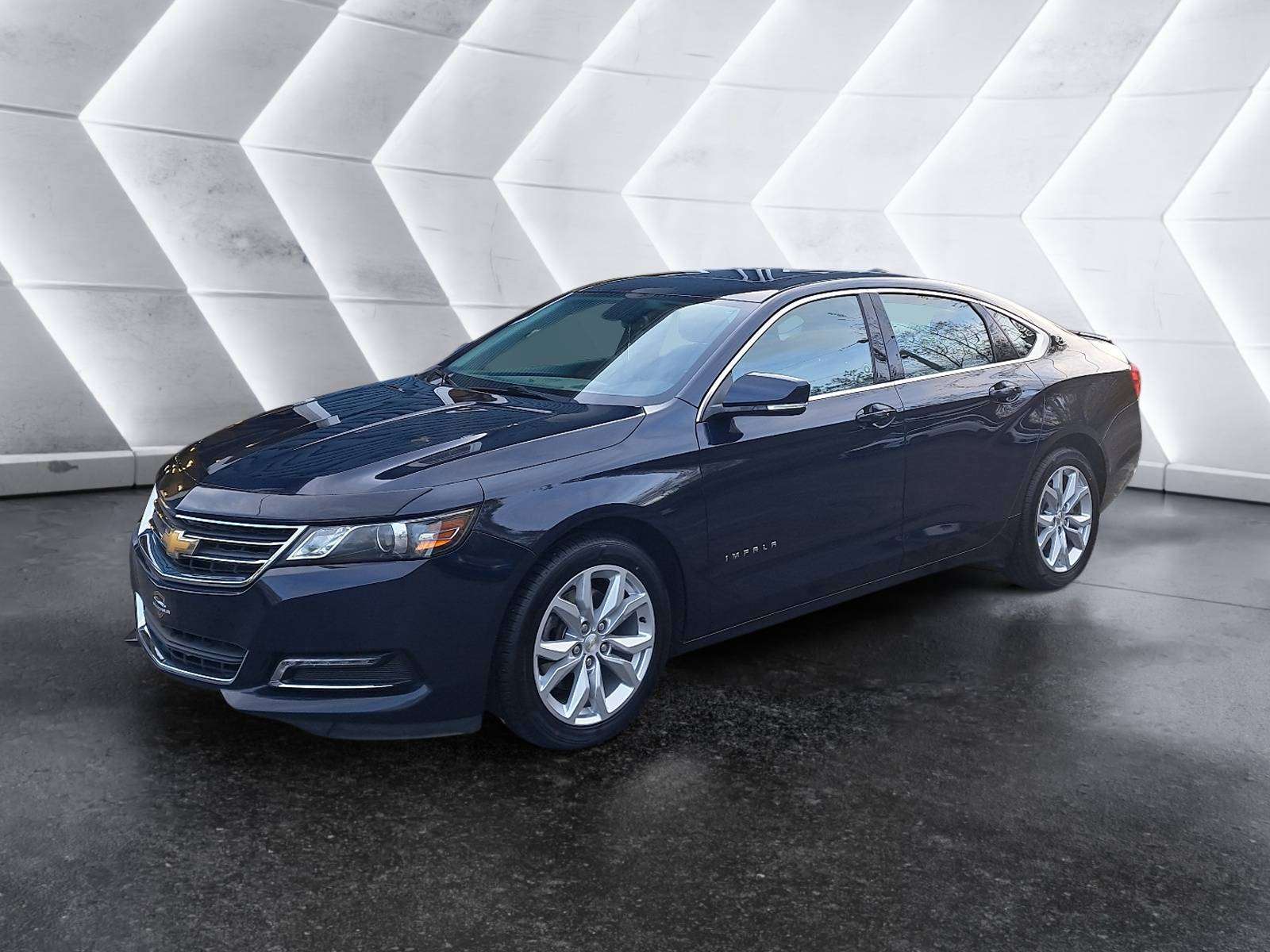 2019 Chevrolet Impala LT