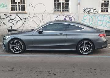 Mercedes-Benz C 220 D Premium AMG