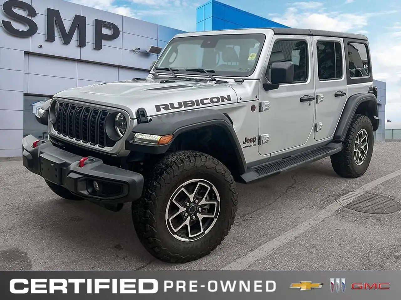 2024 Jeep Wrangler