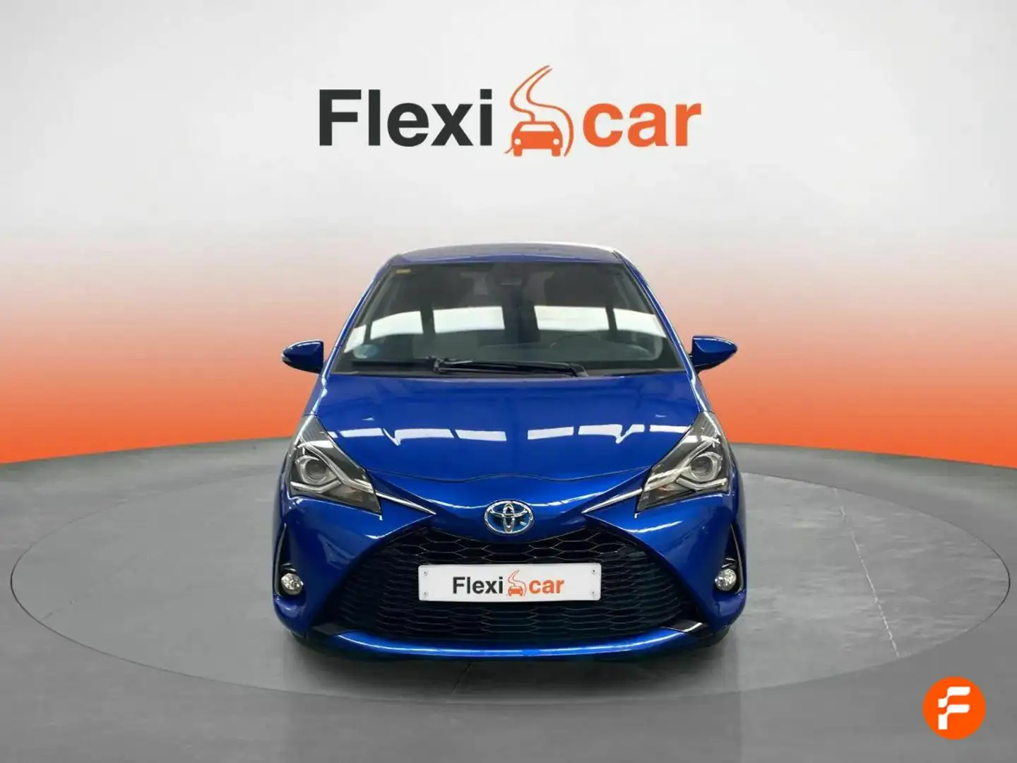 Toyota Yaris 1.5 100H Feel 20 Aniversario Azul - 2