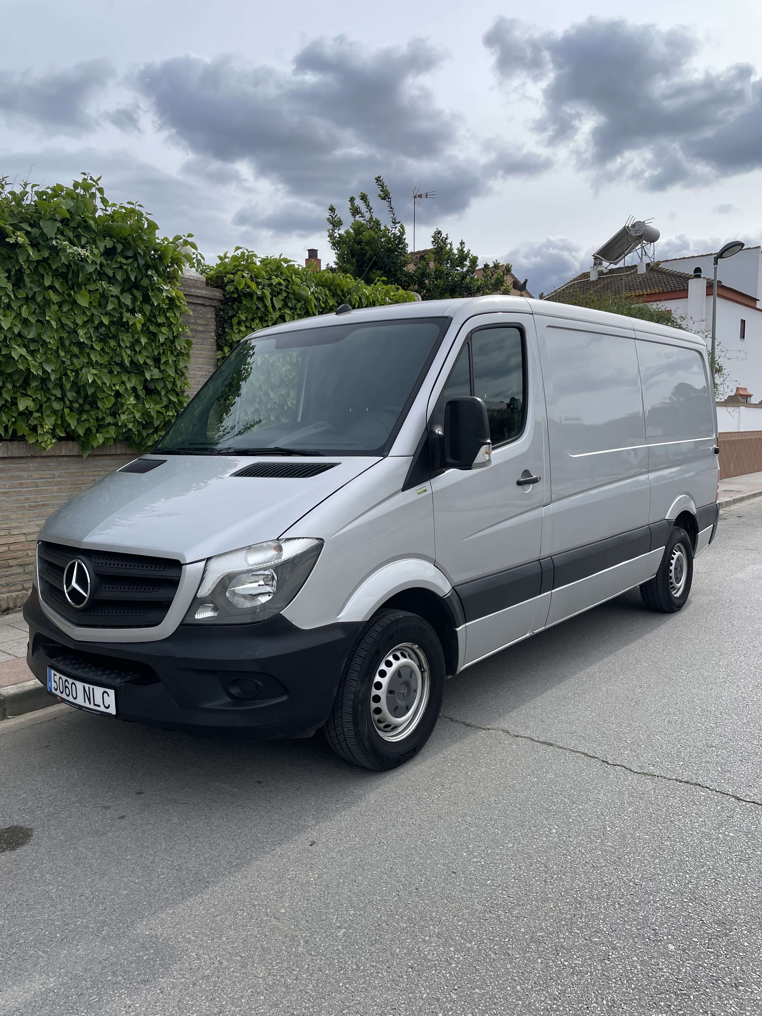 Mercedes-Benz Sprinter Chasis Cabina 314CDI Medio - foto 1