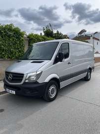 Chasis Cabina 314CDI Medio