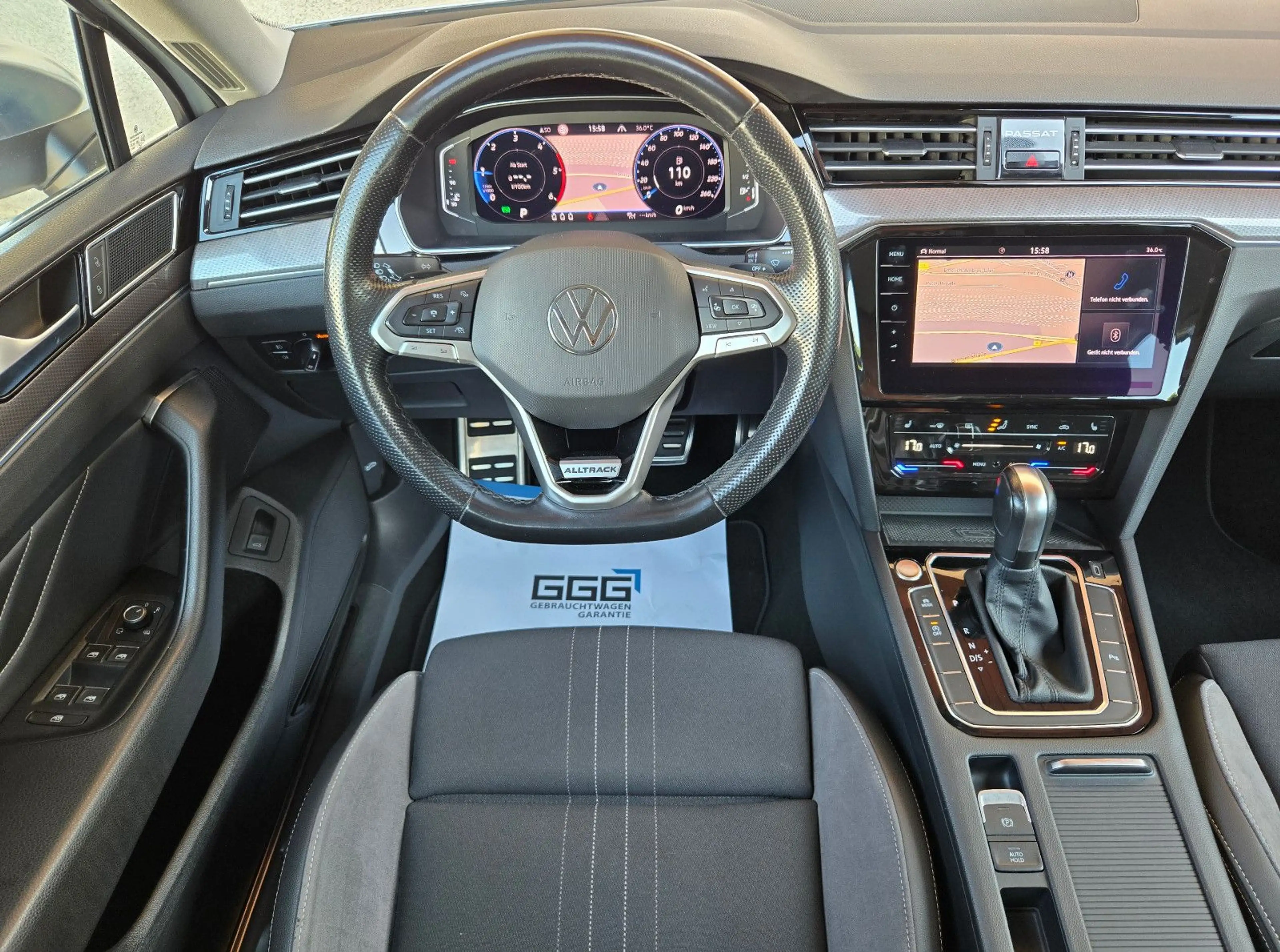 Volkswagen Passat Alltrack — photo 14