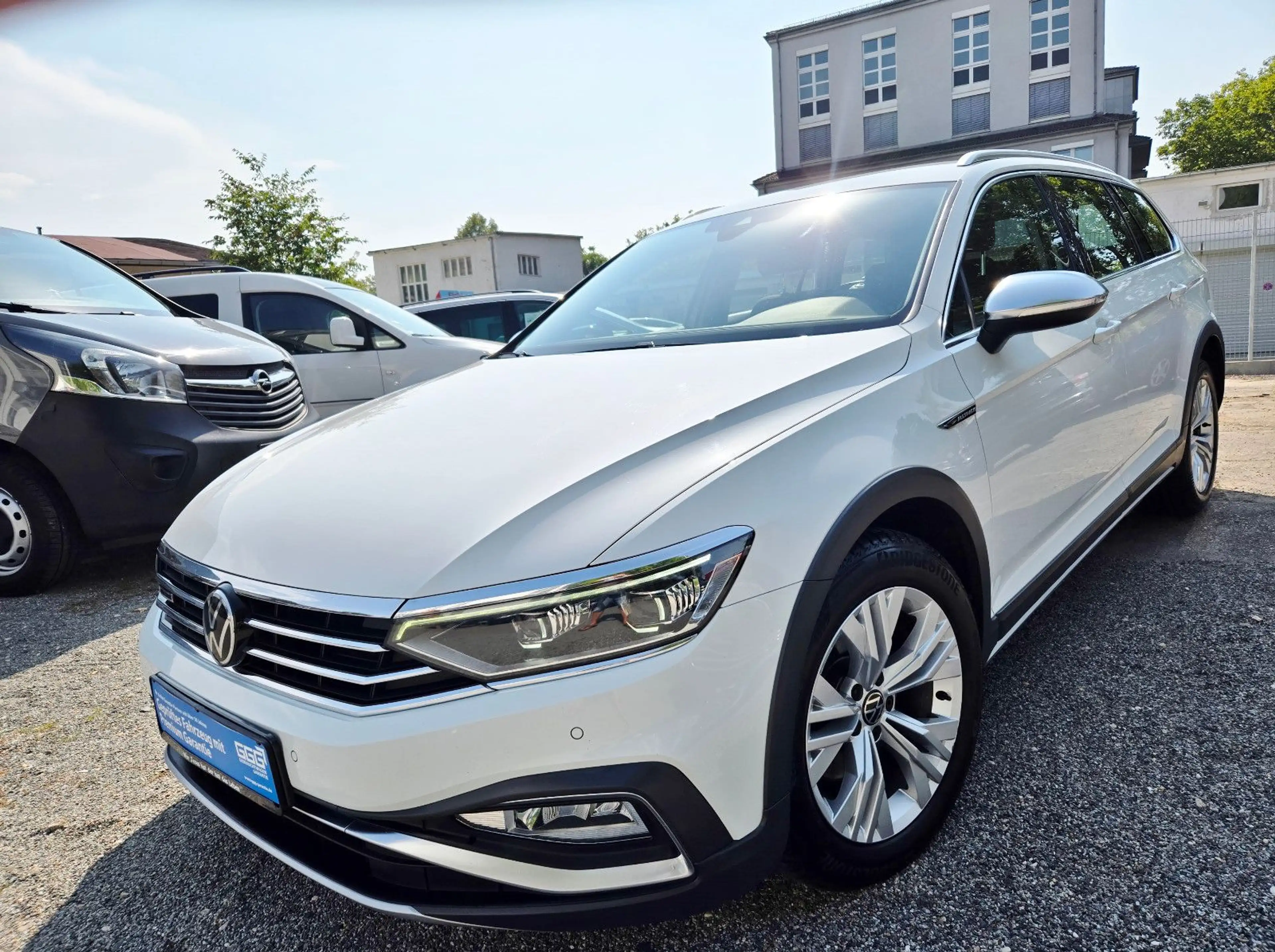 Volkswagen Passat Alltrack