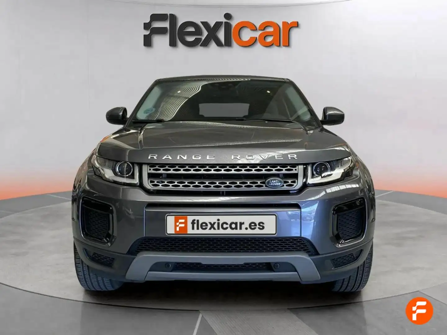 Land Rover Range Rover Evoque 2.0L TD4 Diesel 110kW (150CV) 4x4 Pure Gris - 2