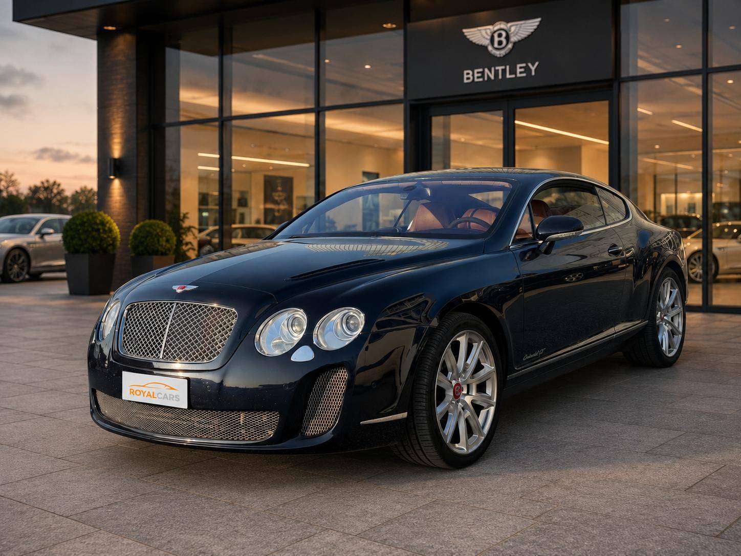 Bentley Continental