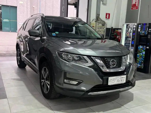 Nissan X-Trail X-Trail III 2017 1.6 dci Visia 2wd