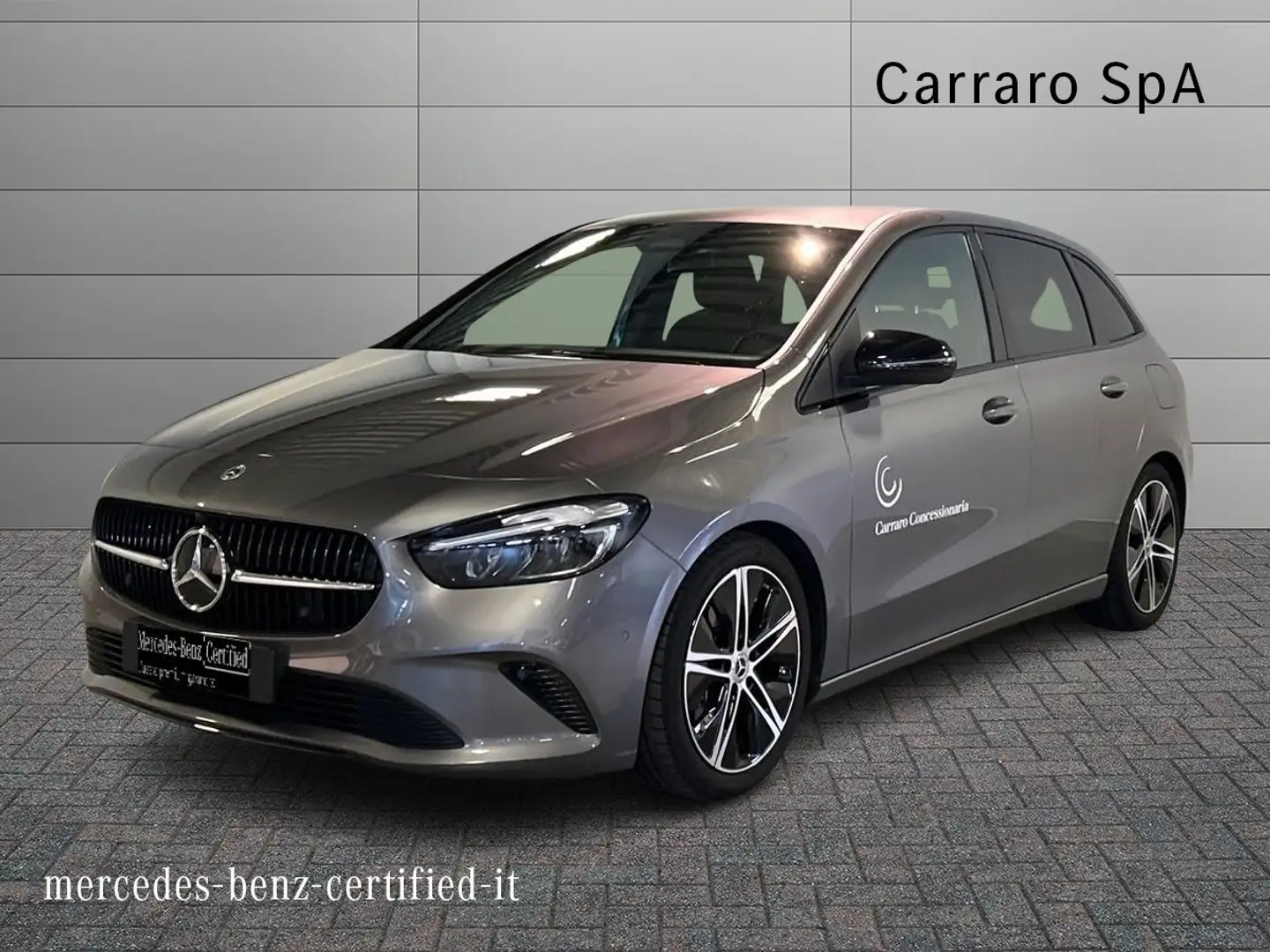 Mercedes-Benz B 180 Grigio - 1