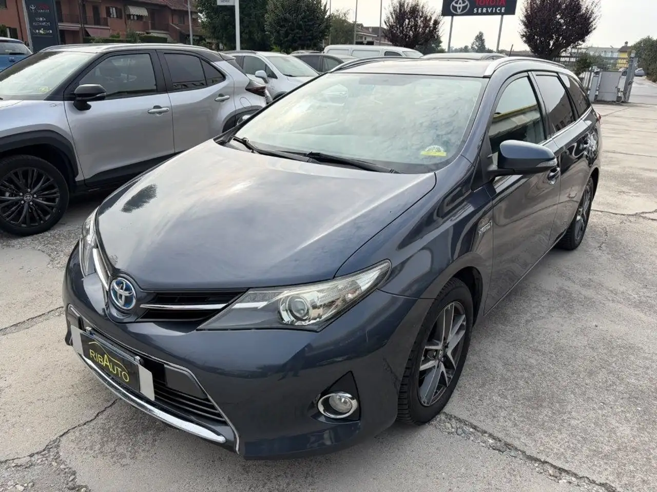 Toyota