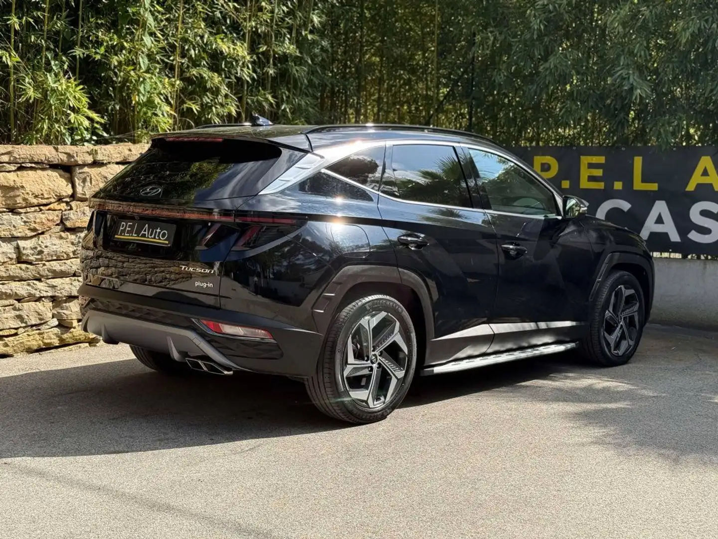 Hyundai TUCSON 1.6 T-GDI 265 Plug-in BVA Executive Noir - 2