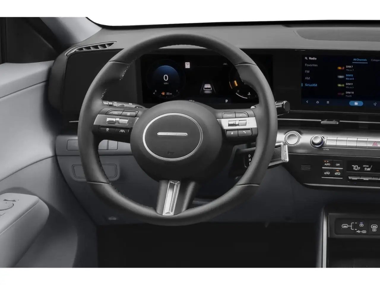 Hyundai KONA fotografie Hyundai KONA