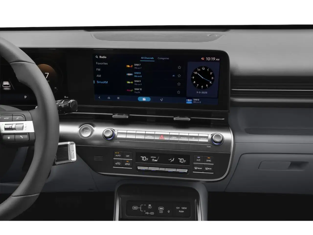 Hyundai KONA fotografie Hyundai KONA