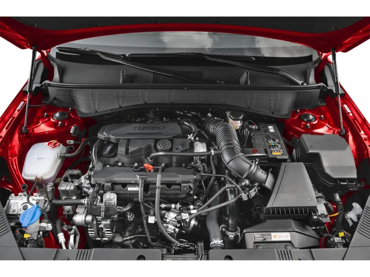 Hyundai KONA fotografie Hyundai KONA