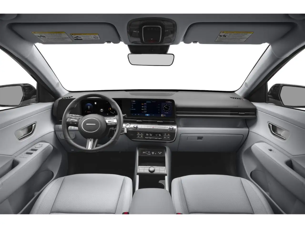 Hyundai KONA fotografie Hyundai KONA